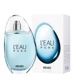 L'Eau Pure - Eau de Parfum Notes Florales Boisées Aquatiques